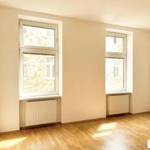 Bestlage Praterstern! Sonnige 2-Zimmer-Altbau-Wohnung in Grünruhelage und U-Bahn-Nähe - Photo 2