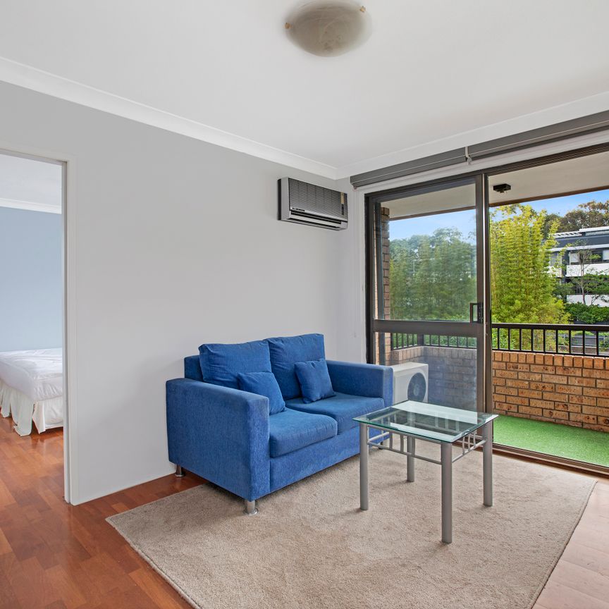 12/195 Ernest Street, Cammeray NSW 2062 - Apartment For Rent | Domain - Photo 1