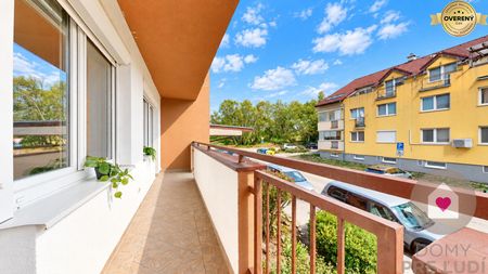 2 izbový byt na prenájom 54m2, Dona Sandtnera, Pezinok - Photo 3