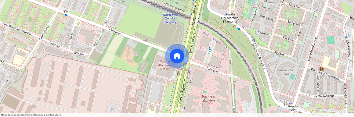 1-go Sierpnia, Okęcie, Włochy, Warszawa, mazowieckie