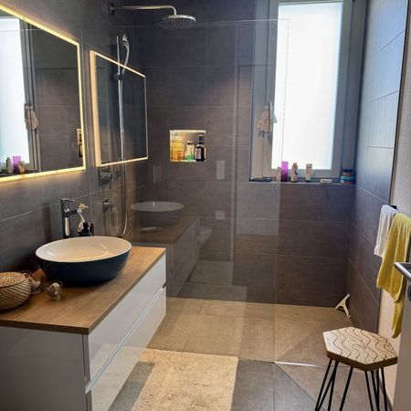 APPARTEMENT DE 3 PIÈCES À ROMBACH (AG), MEUBLÉ, TEMPORAIRE - Photo 3