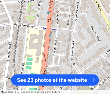 The Marlowes, St Johns Wood, NW8 - Photo 1