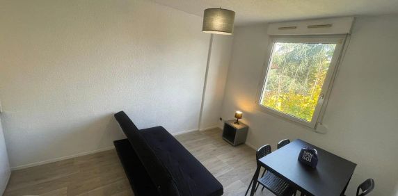 Appartement à louer 1 pièce 18.55m² - Photo 2