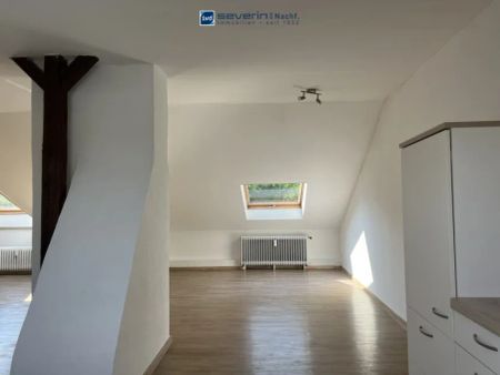 Gemütliche Dachgeschosswohnung in beliebter Lage der Dortmunder-Gartenstadt - Photo 5