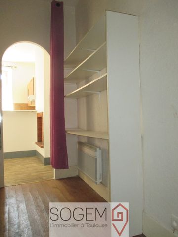 Appartement T1 en location à Toulouse - Photo 3