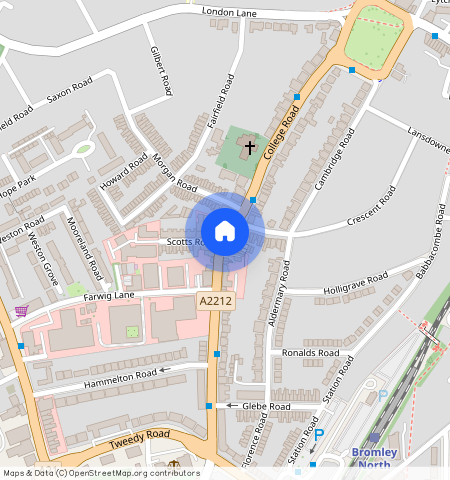 College Road, Bromley, BR1