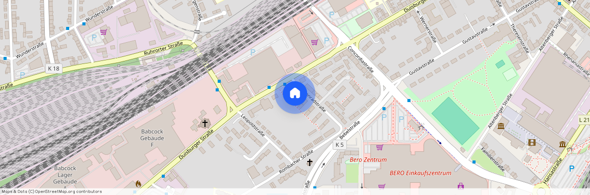 Konradstraße 128, 46049 Oberhausen