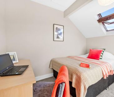 5 bedroom terraced house to rent - Photo 4