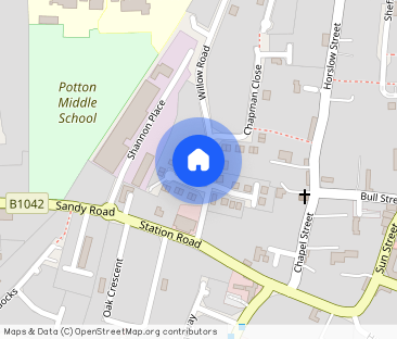 1, Willow Court,Potton - Photo 1