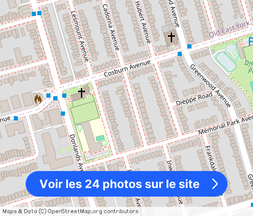 Dom na wynajem - 65 m² - 4 pokoje - Photo 1