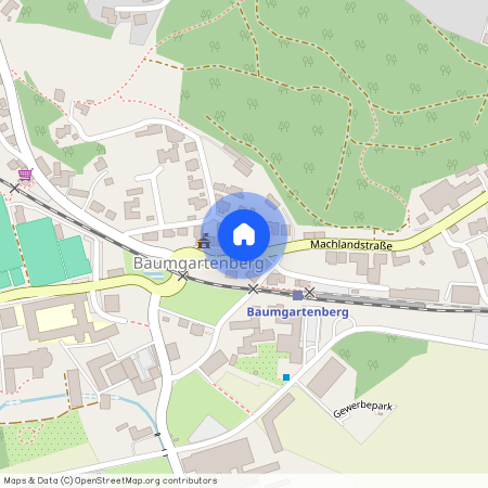 Nr.78/1, 4342 Baumgartenberg, Bezirk Perg