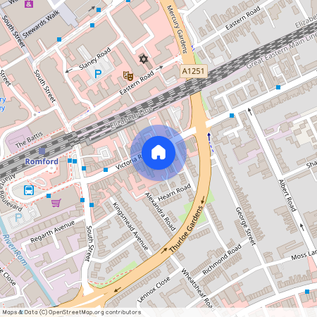 Flat 7, 50-56 Victoria Road