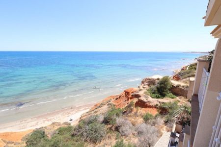 Apartamento en la primera linea del mar en Campoamor. Agosto. - Photo 3