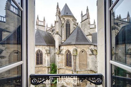 Duplex dans une demeure historique du centre ancien - Photo 3