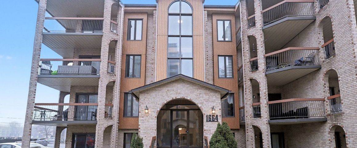 À louer / Appartement - Photo 1