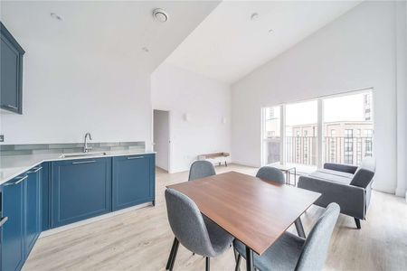 A sixth floor furnished one bedroom to rent at Huntley Wharf - Photo 3