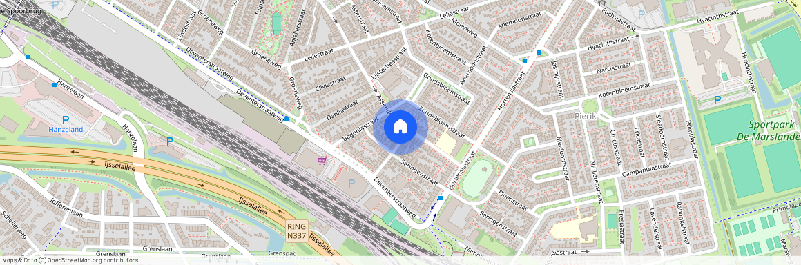 Klimopstraat 2, 8012DD, Zwolle