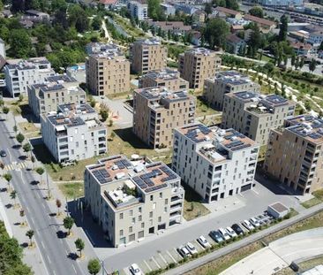 3.5 Zimmer, 82 m², 1. Stock - Photo 4