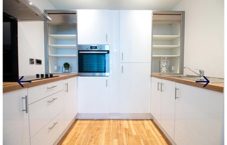 1 Bed Flat, Michigan Point Tower B, M50 - Photo 4