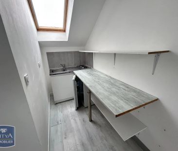 Appartement à louer 1 pièce 19.06m² - Photo 2