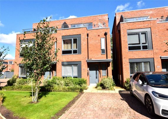 Bempton Drive, Didsbury, Manchester, M20 2WD - Photo 1