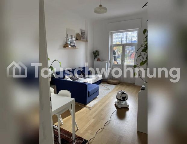 TAUSCHWOHNUNG Tolle neu renovierte Wohnung in Neckarstadt-Ost Mannheim - Foto 1
