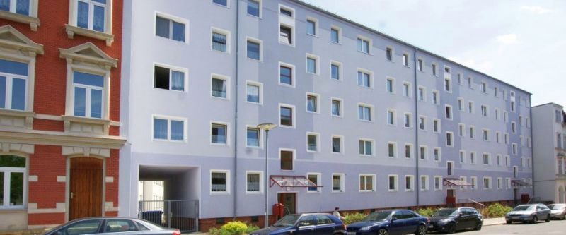 Zentrumsnahe 3-Zimmer -Wohnung mit Hinterhofromantik - Photo 1