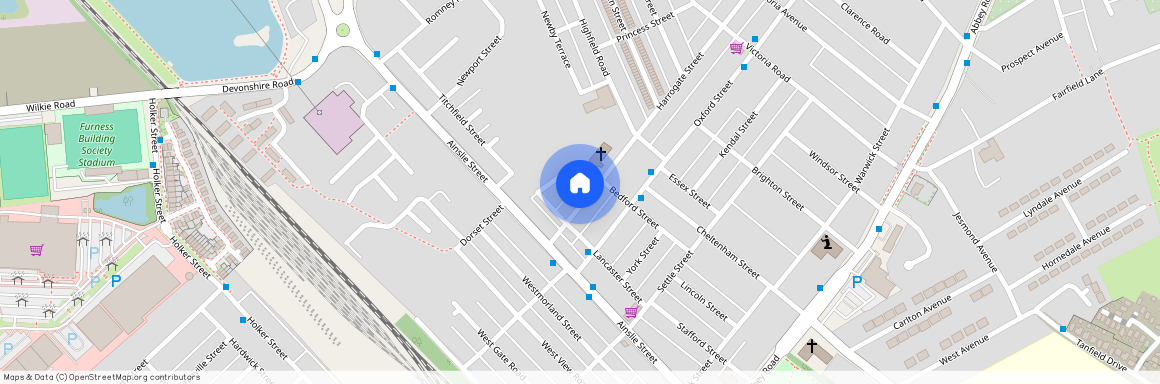 19 Harrogate Street, Barrow-in-Furness