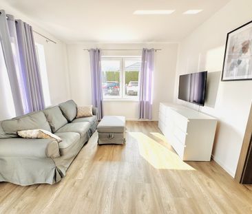 Wolin, mieszkanie w domu, ogródek, m. postojowe - Zdjęcie 1