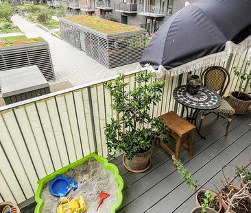 3 værelses lejlighed i CobraHave - Foto 5