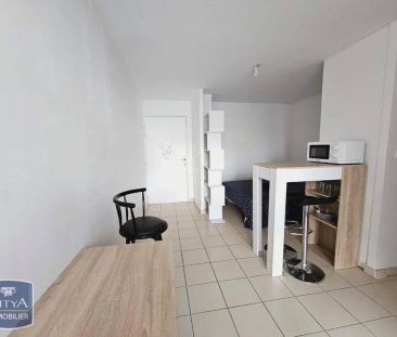 Appartement à louer 1 pièce 20.54m² - Photo 1