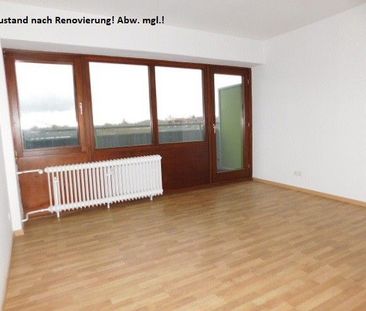 ***Zentral gelegen...2-Zimmerwohnung mit Balkon und Laminat*** - Photo 1