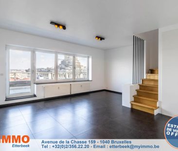Avenue de la Toison d'Or1060 Saint-Gilles - Photo 1