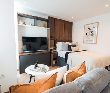 Studio to rent - Photo 5