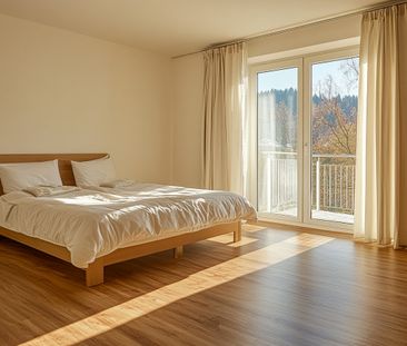 Appartement 1 pièce de première classe à Zurich avec mobilier moder... - Photo 1