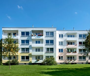 2-Zimmer-Wohnung mit Balkon in Dortmund-Wickede mieten - Photo 4