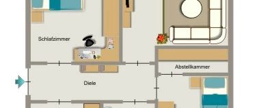 Plaggenweg 19, 45897 Gelsenkirchen - Photo 1