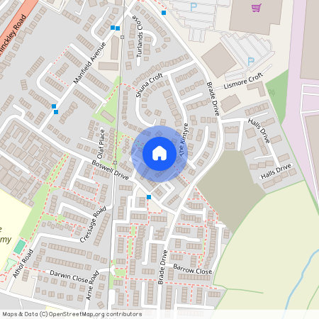 Coventry, CV2 2DN, Fairbanks Close