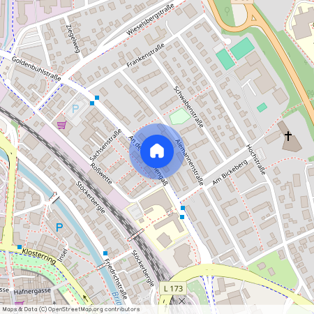 An der Schelmengaß 22, 78048 Villingen-Schwenningen OT Villingen