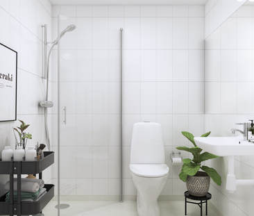 Rönnblomsgatan 4 D, Katrinelund - Foto 3