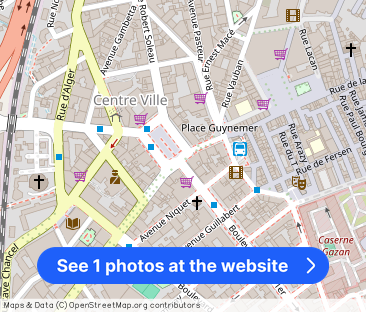 Location Appartement - Photo 1