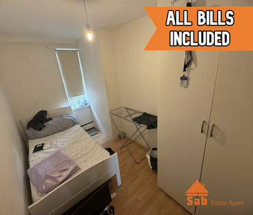 1 bedroom house of multiple occupation to rent - Photo 1