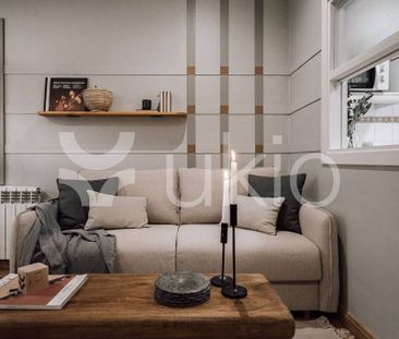 2 room luxury Apartment for rent in Madrid, Community of Madrid - Photo 1