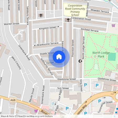 Forster Street, Darlington, DL3