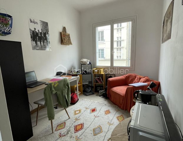Appartement de 25 m² à Angers - Photo 1