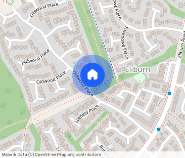 Oldwood Place, Eliburn, Livingston - Photo 1