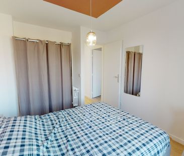 Très beau T5 meublé de 80m² proche Saint-Charles - Photo 1