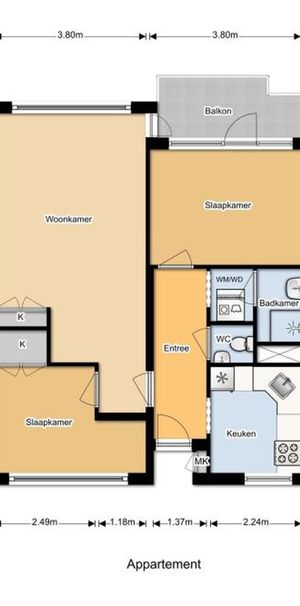 Ierlandstraat 2034 LR Haarlem - Foto 1