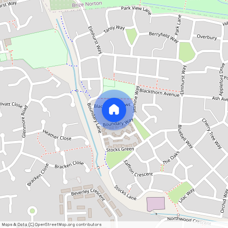 Blackthorn Mews, Carterton, Oxfordshire, OX18