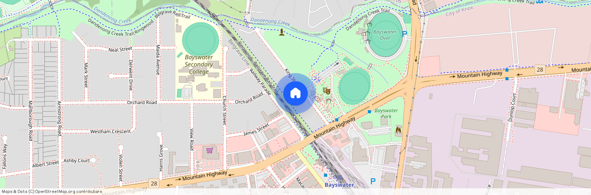 2/13 King Street, 3153, Bayswater